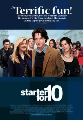 دانلود فیلم Starter for 10 2006