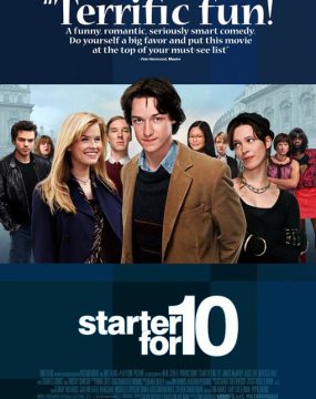 دانلود فیلم Starter for 10 2006