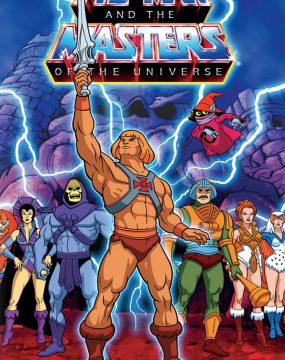 دانلود سریال He-Man and the Masters of the Universe