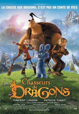 دانلود فیلم Dragon Hunters 2008