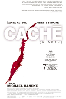 دانلود فیلم Caché (Hidden) 2005