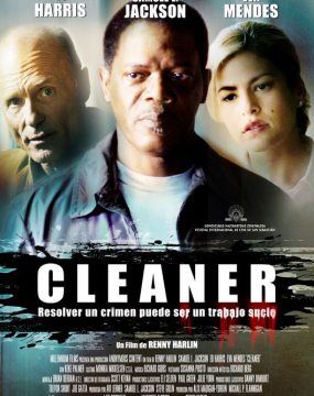 دانلود فیلم Cleaner 2007