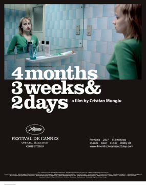 دانلود فیلم 4 Months 3 Weeks and 2 Days 2007