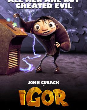 دانلود فیلم Igor 2008