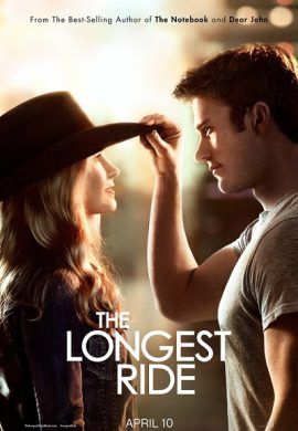 دانلود فیلم The Longest Ride 2015