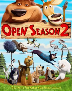 دانلود فیلم Open Season 2 2008