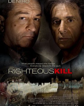 دانلود فیلم Righteous Kill 2008