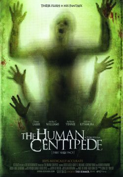 دانلود فیلم The Human Centipede (First Sequence) 2009