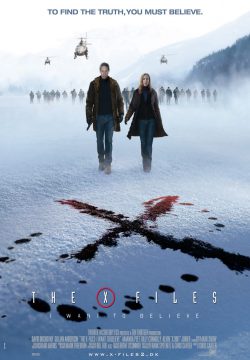 دانلود فیلم The X Files: I Want to Believe 2008