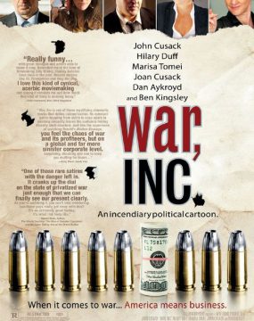 دانلود فیلم War Inc. 2008