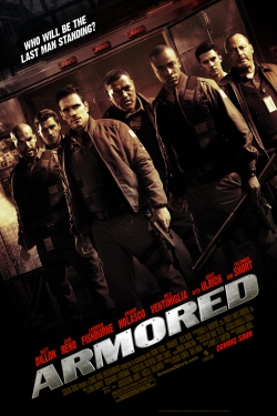 دانلود فیلم Armored 2009