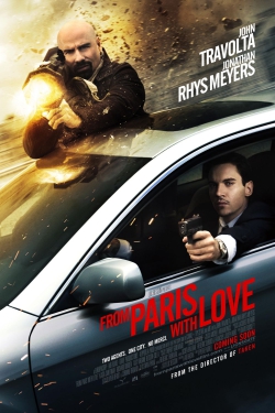 دانلود فیلم From Paris with Love 2010