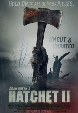 دانلود فیلم Hatchet II 2010