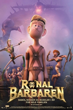 دانلود فیلم Ronal the Barbarian 2011