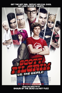 دانلود فیلم Scott Pilgrim vs. the World 2010