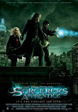 دانلود فیلم The Sorcerer’s Apprentice 2010