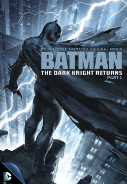 دانلود فیلم Batman: The Dark Knight Returns Part 1 2012