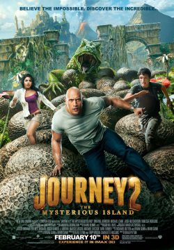 دانلود فیلم Journey 2: The Mysterious Island 2012