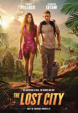 دانلود فیلم The Lost City 2022