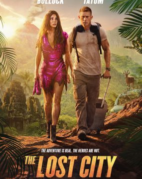 دانلود فیلم The Lost City 2022