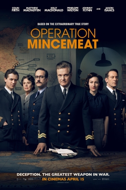 دانلود فیلم Operation Mincemeat 2021