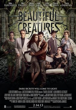 دانلود فیلم Beautiful Creatures 2013