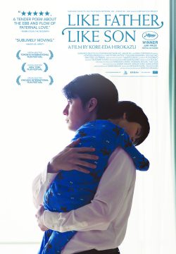 دانلود فیلم Like Father Like Son 2013