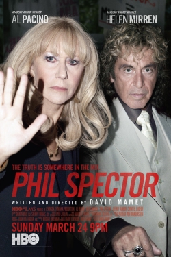 دانلود فیلم Phil Spector 2013