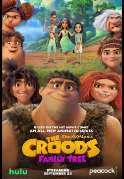 دانلود سریال The Croods: Family Tree