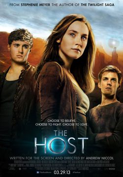 دانلود فیلم The Host 2013