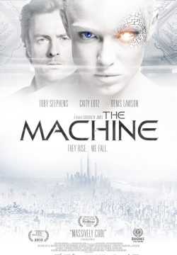 دانلود فیلم The Machine 2013