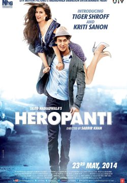 دانلود فیلم Heropanti 2014