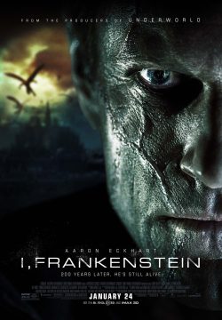 دانلود فیلم I Frankenstein 2014