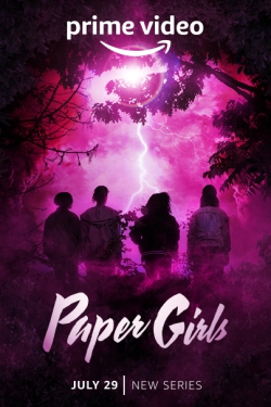 دانلود سریال Paper Girls