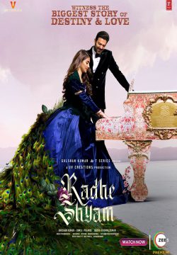 دانلود فیلم Radhe Shyam 2022