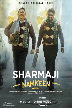 دانلود فیلم Sharmaji Namkeen 2022