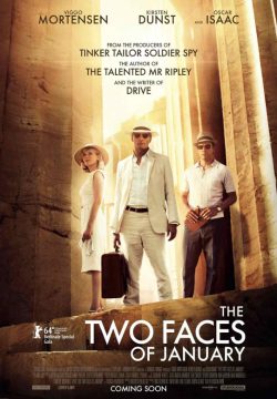 دانلود فیلم The Two Faces of January 2014