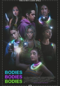 دانلود فیلم Bodies Bodies Bodies 2022