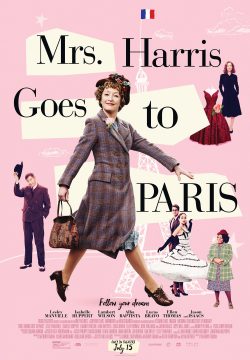 دانلود فیلم Mrs Harris Goes to Paris 2022