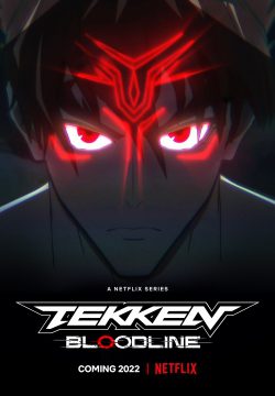 دانلود سریال Tekken: Bloodline