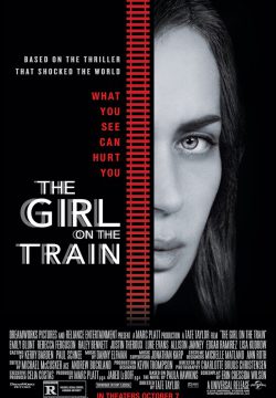 دانلود فیلم The Girl on the Train 2016