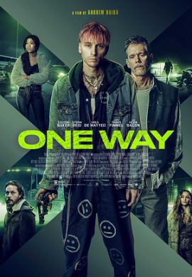 دانلود فیلم One Way 2022