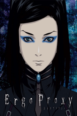 دانلود سریال Ergo Proxy