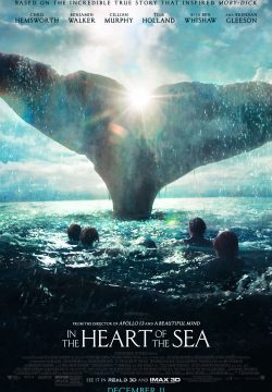 دانلود فیلم In the Heart of the Sea 2015