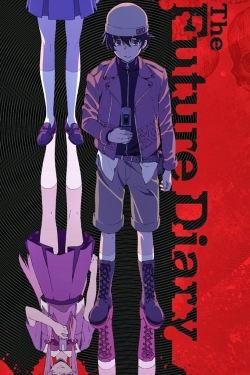 دانلود سریال The Future Diary