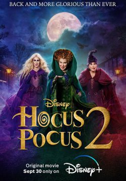 دانلود فیلم Hocus Pocus 2 2022