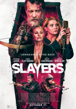 دانلود فیلم Slayers 2022