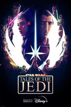 دانلود سریال Tales of the Jedi