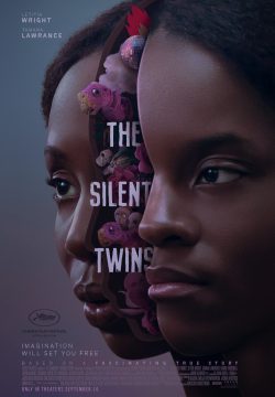 دانلود فیلم The Silent Twins 2022