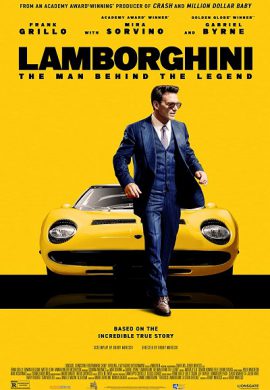 دانلود فیلم Lamborghini: The Man Behind the Legend 2022